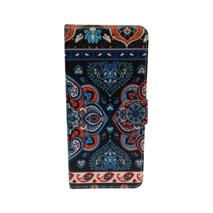 Diárové puzdro na Motorola Moto G42 Tactical Field Notes mandala