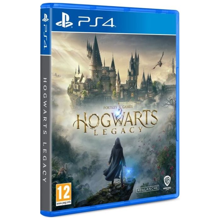 Hogwarts Legacy (PS4)
