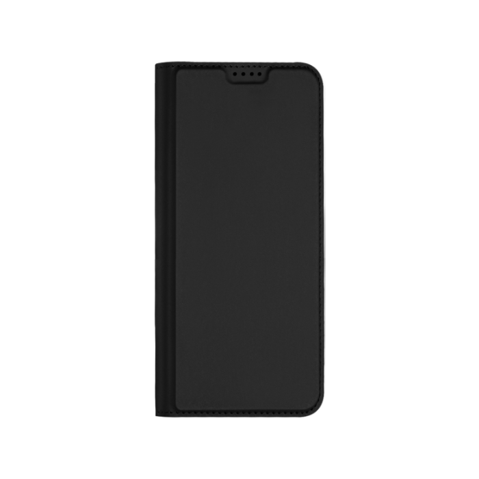 Diárové puzdro na Motorola Moto G72 Dux Ducis Skin Pro čierne