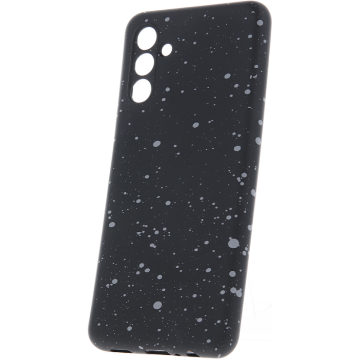 Silikónové puzdro na Samsung Galaxy A33 5G A336 Granite čierne