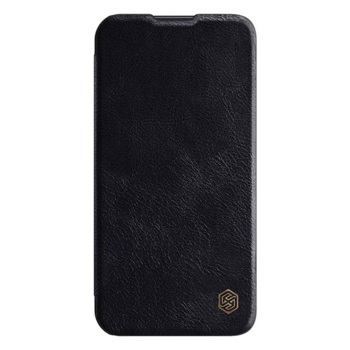 Diárové puzdro na Samsung Galaxy S23+ 5G S916 Nillkin Qin Book Pro čierne