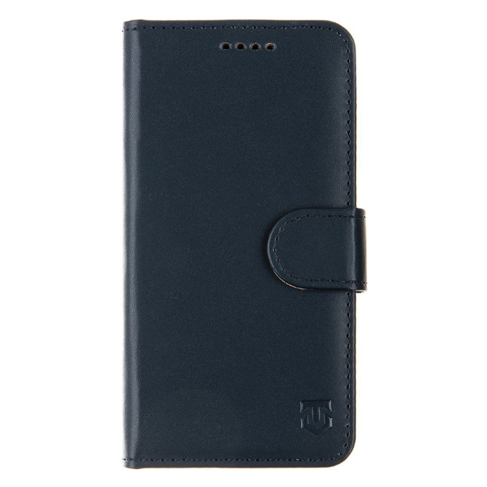Diárové puzdro na Samsung Galaxy A14 5G A146 Tactical Field Notes modré