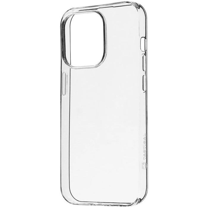 Tactical TPU Motorola Edge 40 Pro 5G Transparent