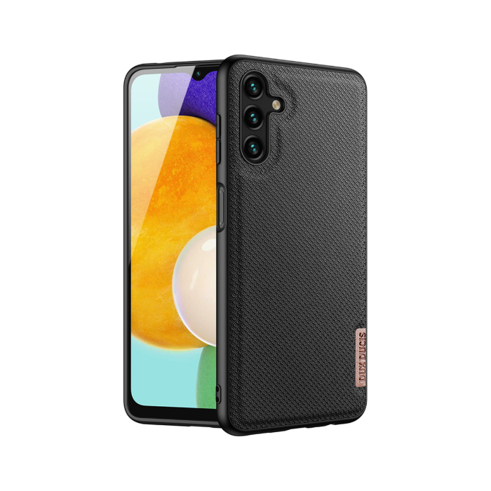 Plastové puzdro na Samsung Galaxy A13 5G A136/A04s A047 Dux Ducis Fino čierne