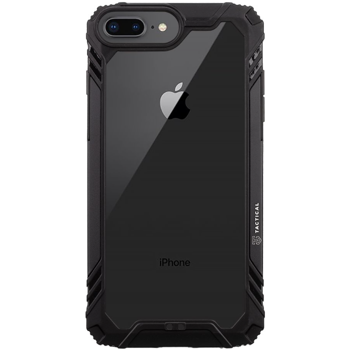 Odolné puzdro na Apple iPhone 7 Plus/8 Plus Tactical Chunky Mantis čierne