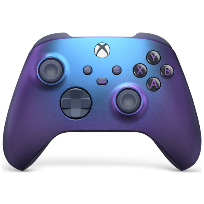 Microsoft Xbox Series Wireless Controller XSX QAU-00087, Stellar Shift SE