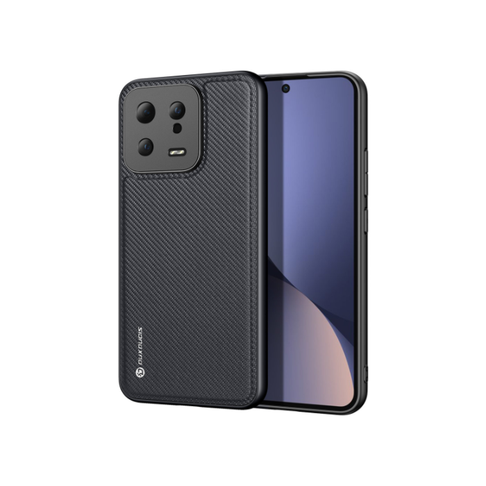 Plastové puzdro na Xiaomi 13 5G Dux Ducis Fino čierne