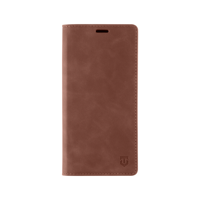 Diárové puzdro na Honor Magic5 Lite 5G Tactical Xproof Mud Brown