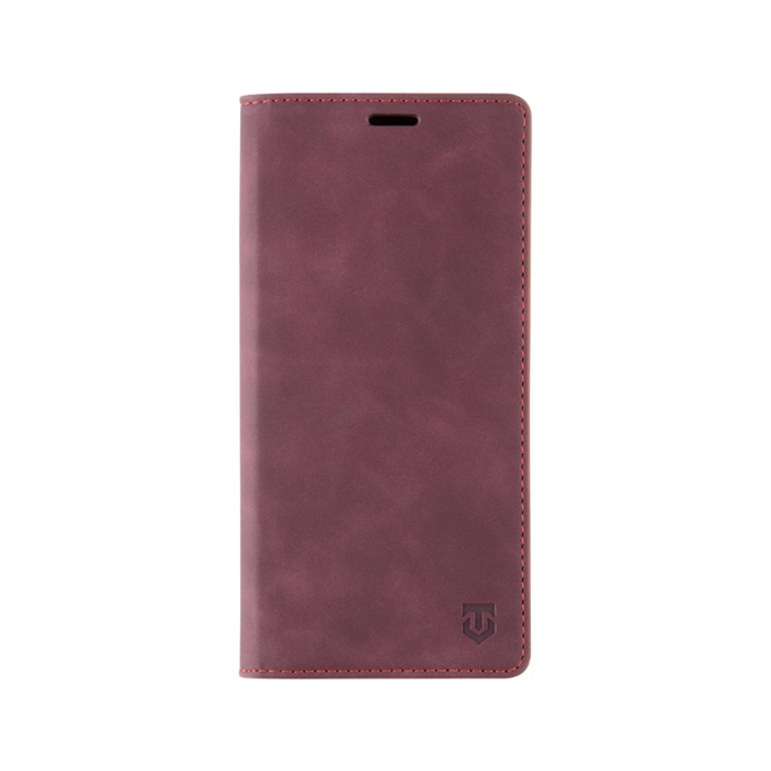 Diárové puzdro na Honor Magic5 Lite 5G Tactical Xproof Red Beret