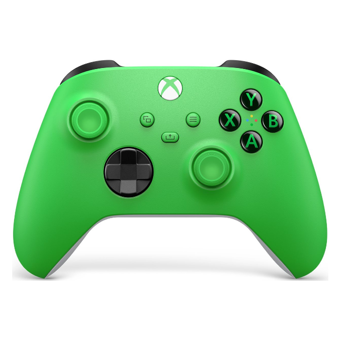 Microsoft Xbox Series Wireless Controller XSX QAU-00091, Velocity Green