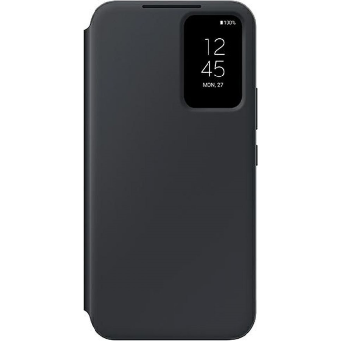 Diárové puzdro Samsung na Samsung Galaxy A34 5G A346 EF-ZA346CBEGWW Smart View Wallet čierne