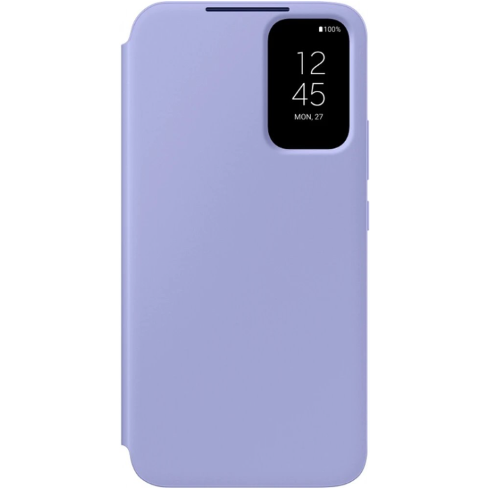 Diárové puzdro Samsung na Samsung Galaxy A34 5G A346 EF-ZA346CVE Smart View Wallet Blueberry