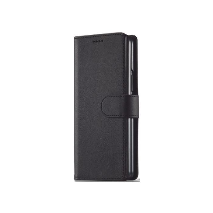 Diárové puzdro na Motorola Moto G13/G23/G53 Tech-Protect Wallet čierne