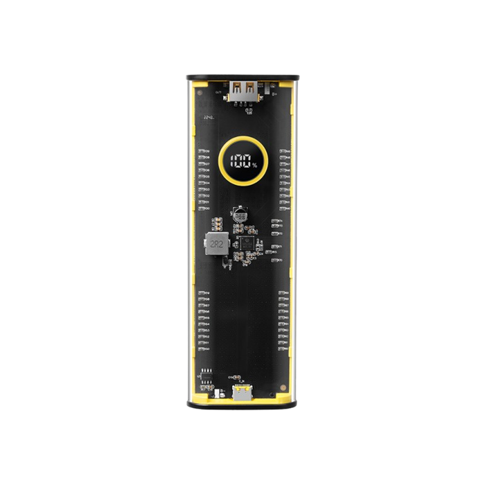 Tactical C4 Explosive 19200mAh Yellow