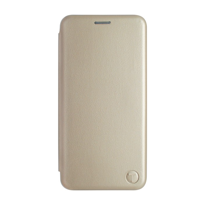 Diárové puzdro na Poco X3/X3 Pro Diva Lichi zlatá