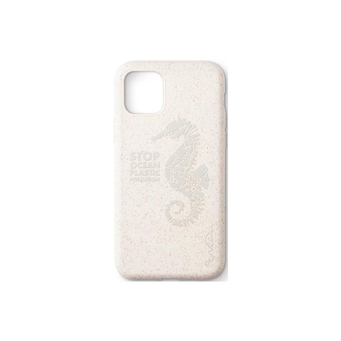 Eko puzdro na Apple iPhone 11 Pro Wilma Sweden Eco rozložiteľné morský koník