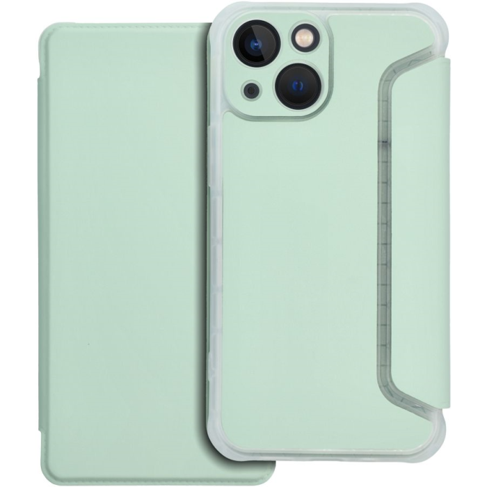PIANO Book Xiaomi Redmi Note 12 Pro+ 5G light green