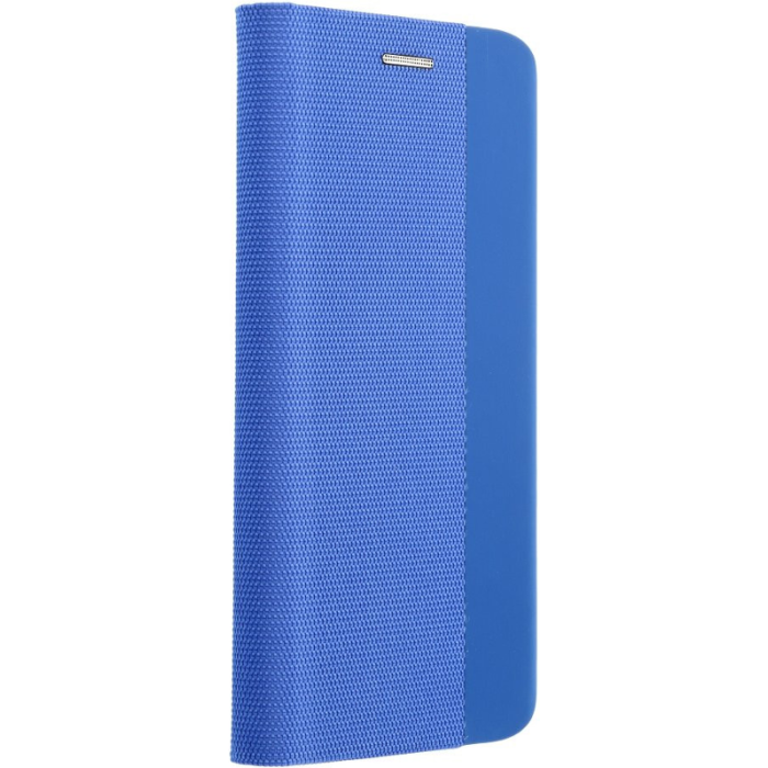 Diárové puzdro na Xiaomi Redmi Note 12 5G/Poco X5 5G Sensitive modré