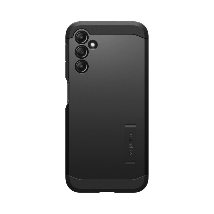 Odolné puzdro na Samsung Galaxy A14 LTE A145 Spigen Tough Armor čierne