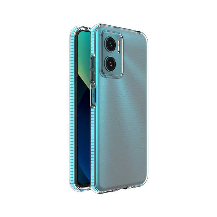 Silikónové puzdro na Xiaomi Redmi 10 5G/Poco M4 5G Spring mätové