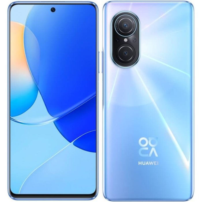 Používaný Huawei Nova 9 SE 8GB/128GB Crystal Blue Trieda A