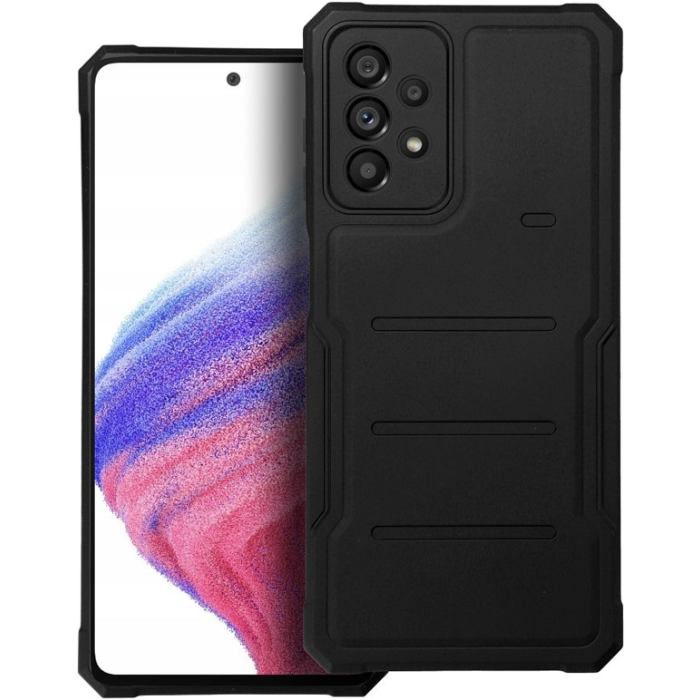 Odolné puzdro na Samsung Galaxy S23+ 5G S916 Heavy Duty čierne