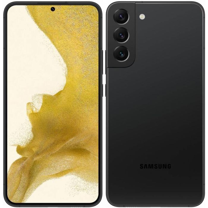 Používaný Samsung Galaxy S22+ 5G S906B 8GB/256GB Phantom Black Trieda C