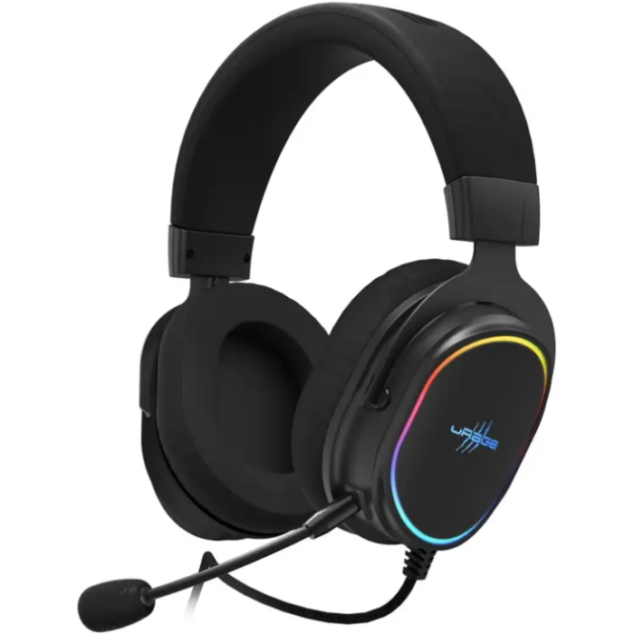 uRage SoundZ 800 7.1, čierny
