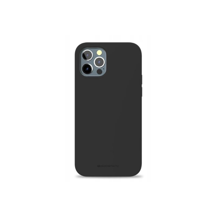 Obal Mercury Soft Samsung Galaxy A54 5G A546 čierny