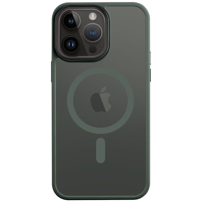 Odolné puzdro na Apple iPhone 13 Tactical MagForce Hyperstealth Forest Green