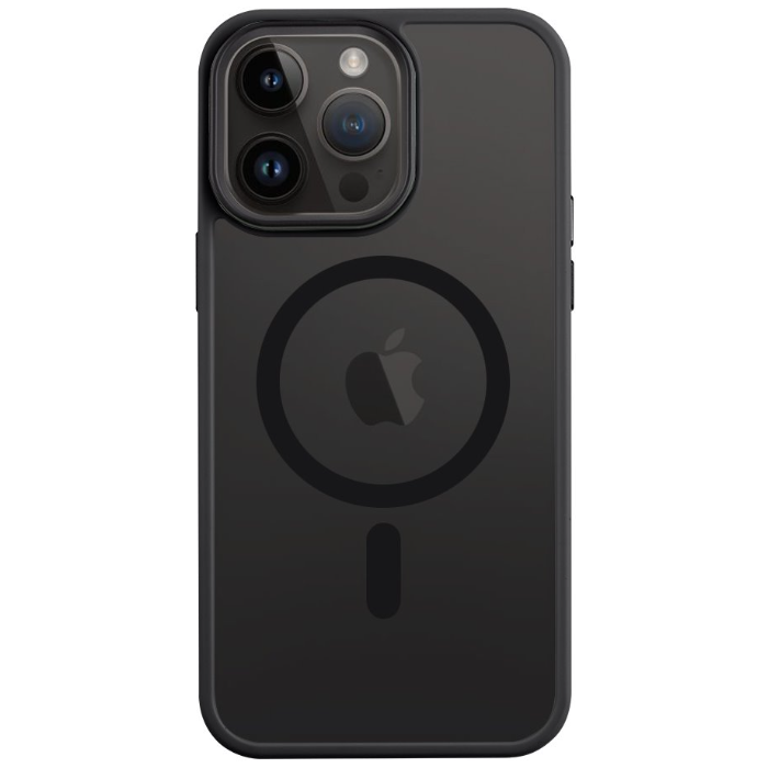 Odolné puzdro na Apple iPhone 12/12 Pro Tactical MagForce Hyperstealth Asphalt