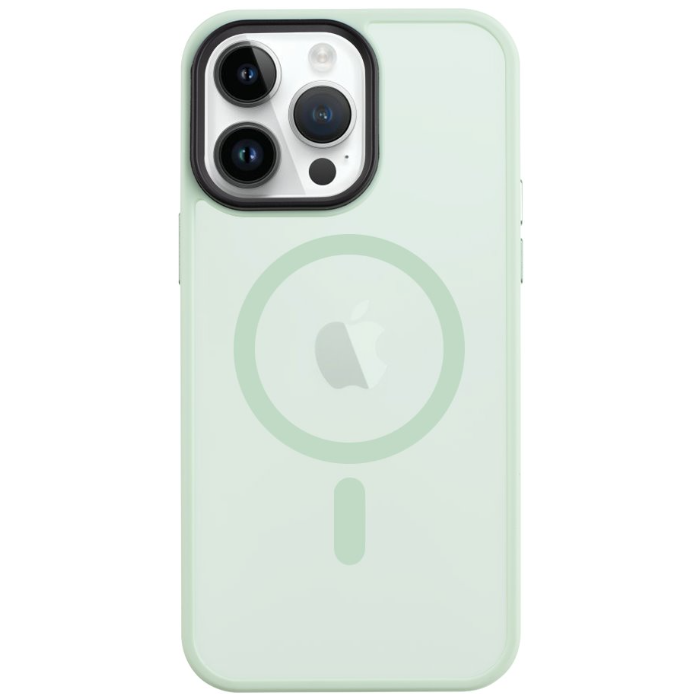 Odolné puzdro na Apple iPhone 12/12 Pro Tactical MagForce Hyperstealth Beach Green