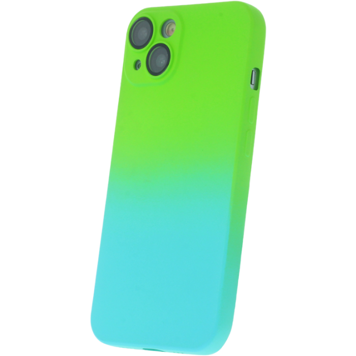 Silikónové puzdro na Apple iPhone 12 Ultra Trendy Neogradient 3