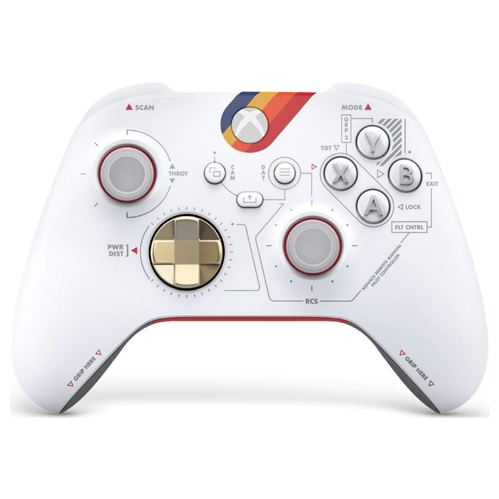Microsoft Xbox Series Wireless Controller XSX QAU-00108, Starfield