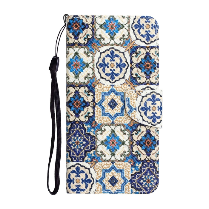 Diárové puzdro na Xiaomi Redmi A1/A2 Fancy vintage