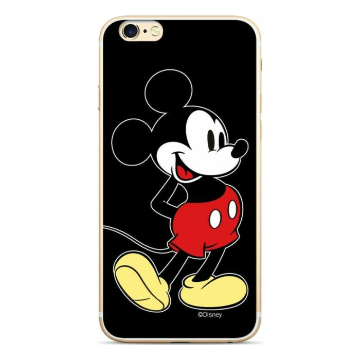 Silikónové puzdro na Xiaomi Redmi 12C Original Licence TPU Mickey Mouse 027