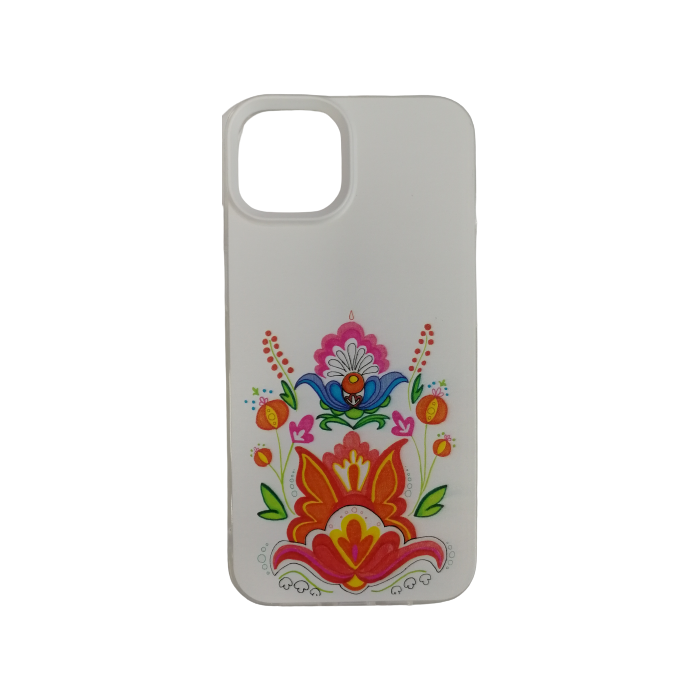 Silikónové puzdro na Xiaomi Redmi Note 11/11S LTE Licence Výtvarné folk Detvianska Výšivka, Podpoľanie