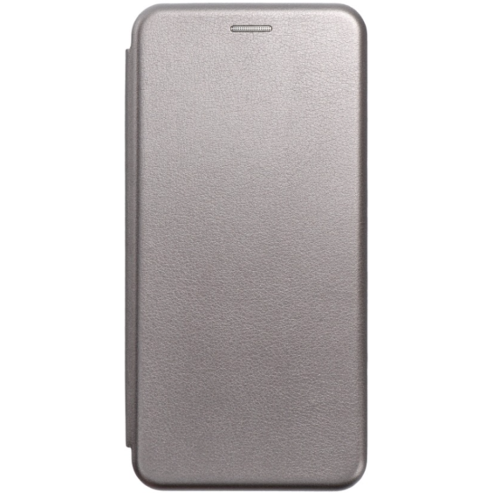 Book Elegance Apple iPhone 15 Plus grey