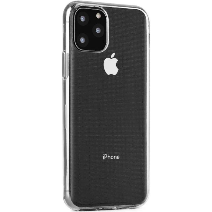 Silikónové puzdro na Huawei P60/P60 Pro Ultra Slim 0,5mm transparentné