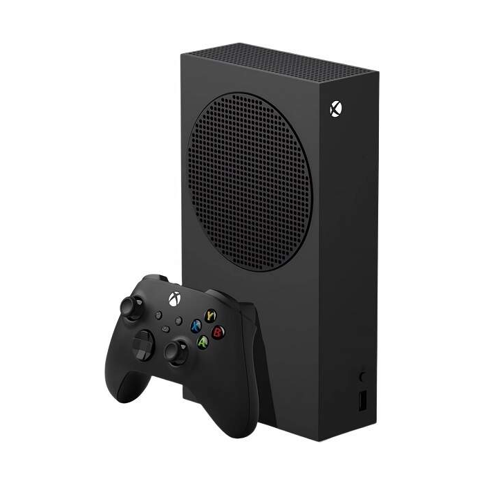 Microsoft Xbox Series S, 1TB, Carbon Black