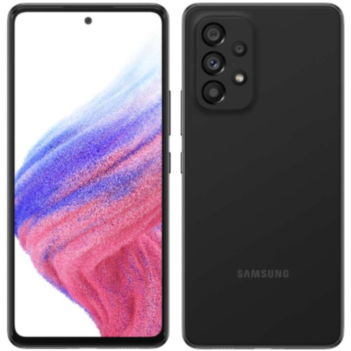 Používaný Samsung Galaxy A53 5G A536B 6GB/128GB Black Trieda C