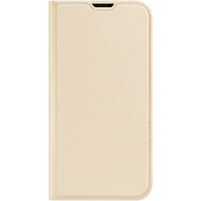 Diárové puzdro na Xiaomi 12/12X Dux Ducis Skin Pro zlaté