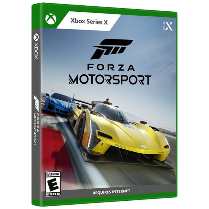 Hra na konzolu Xbox Series X, Forza Motorsport