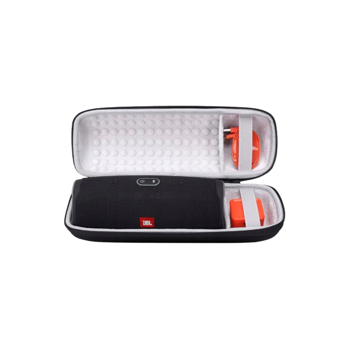 Puzdro na JBL Charge 4 Tech-Protect Hardpouch čierne