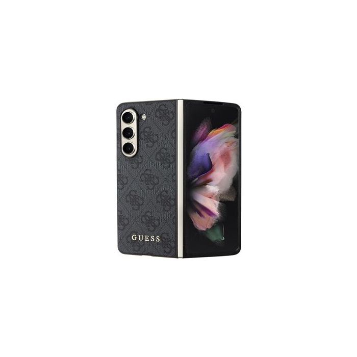 Guess 4G Charms Samsung Galaxy Z Fold5 5G F946 GUHCZFD5GF4GGR Grey