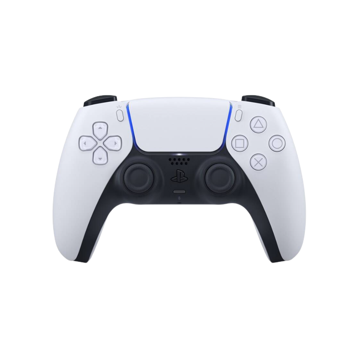 PlayStation 5 DualSense Wireless Controller White