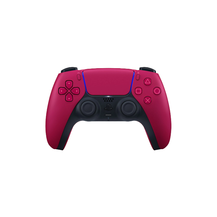 PlayStation 5 DualSense Wireless Controller Cosmic Red