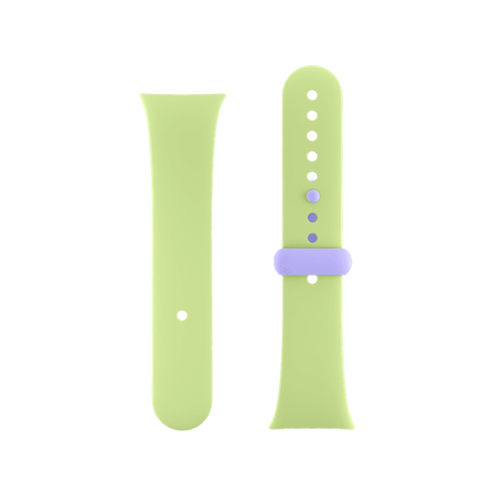Xiaomi Redmi Watch 3 Silicone Strap Lime Green