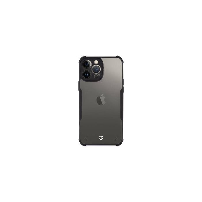 Tactical Quantum Stealth Apple iPhone 13 Pro Max Clear/Black