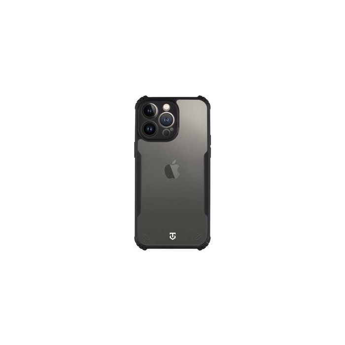 Tactical Quantum Stealth Apple iPhone 14 Pro Max Clear/Black